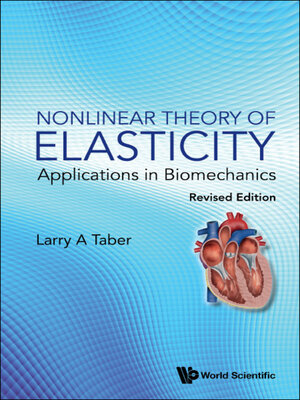 cover image of Nonlinear Theory of Elasticity
